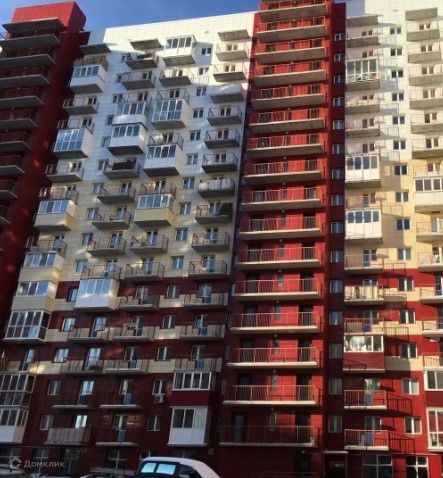 Продаётся студия, 30.6 м²