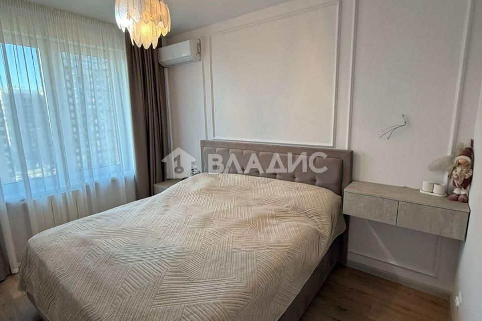 Продаётся 2-комнатная квартира, 59.51 м²