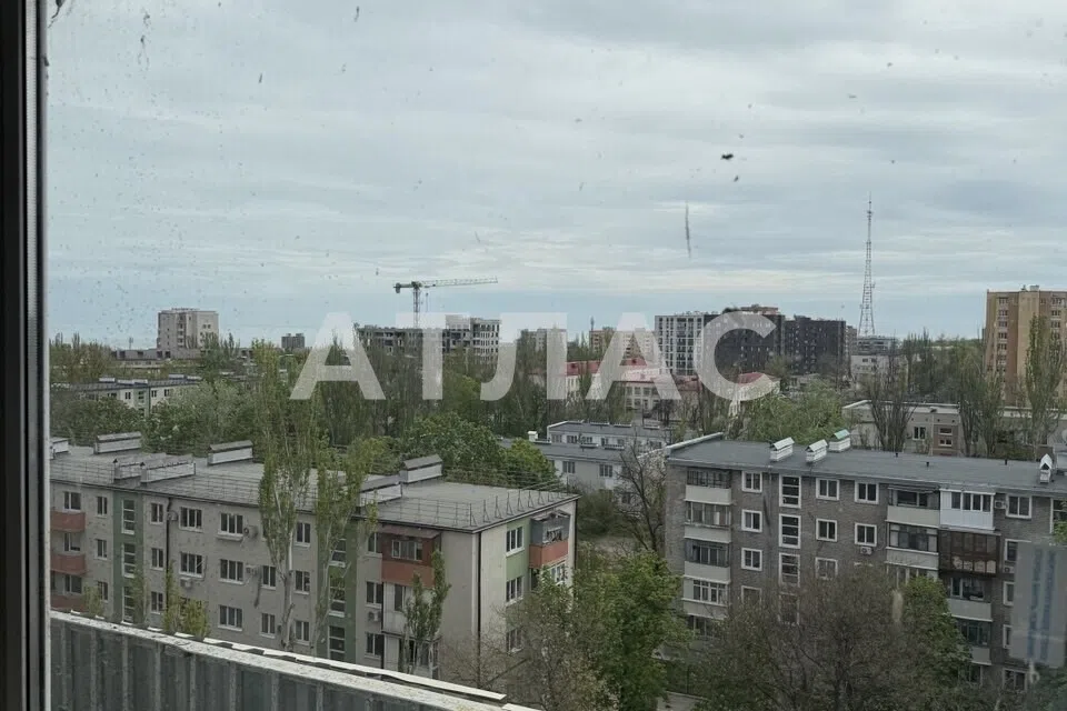 Продаётся 3-комнатная квартира, 55.6 м²