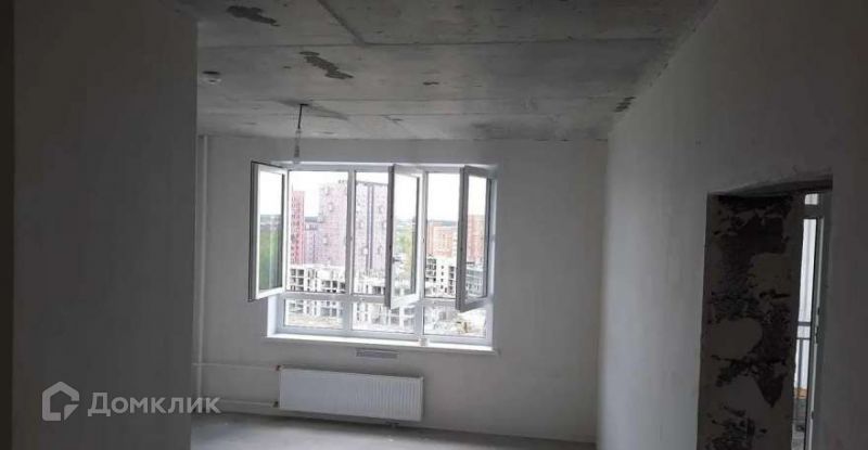 Продаётся 1-комнатная квартира, 41 м²