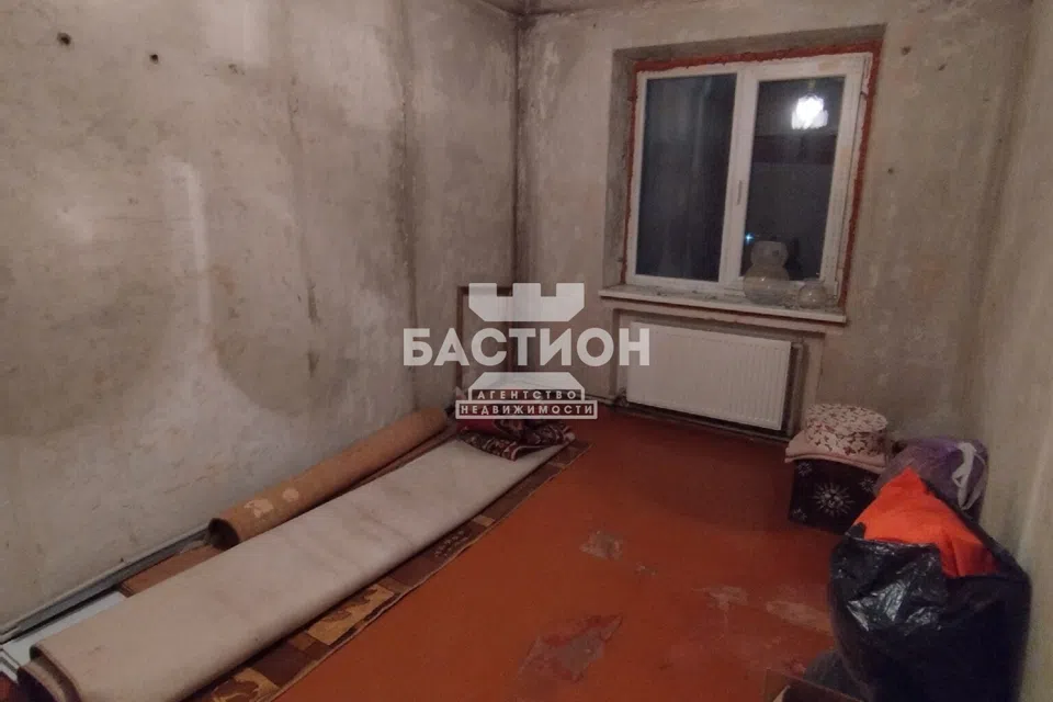 Продаётся 3-комнатная квартира, 53 м²