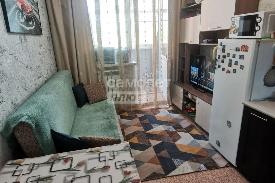 Продаётся 1-комнатная квартира, 41.6 м²