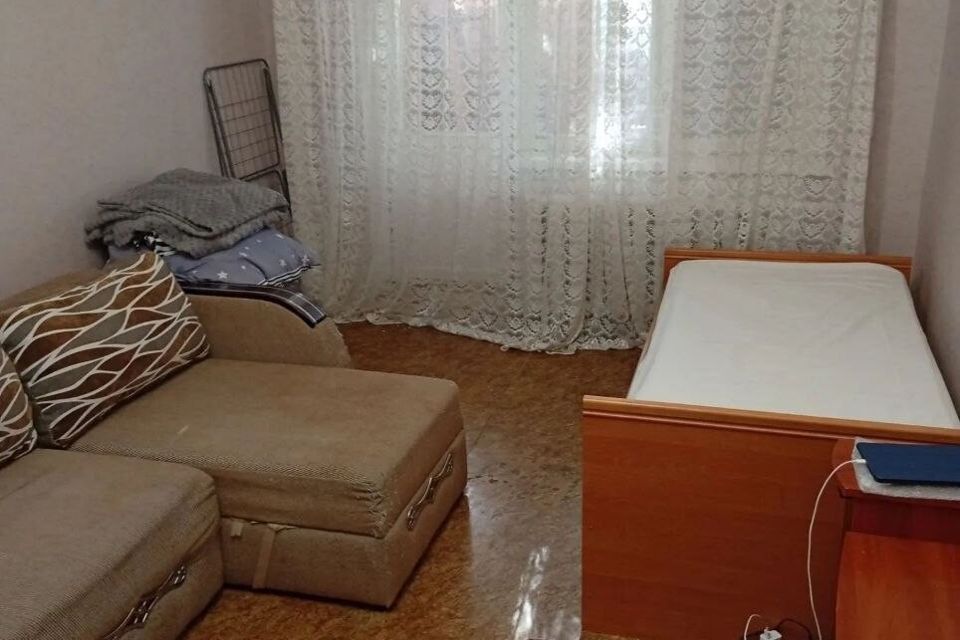 Сдаётся 1-комнатная квартира, 32 м²