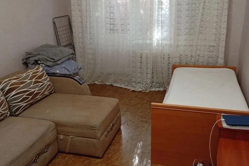 Сдаётся 1-комнатная квартира, 32 м²