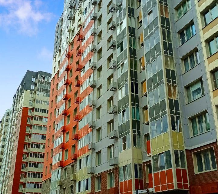 Продаётся 2-комнатная квартира, 63.3 м²
