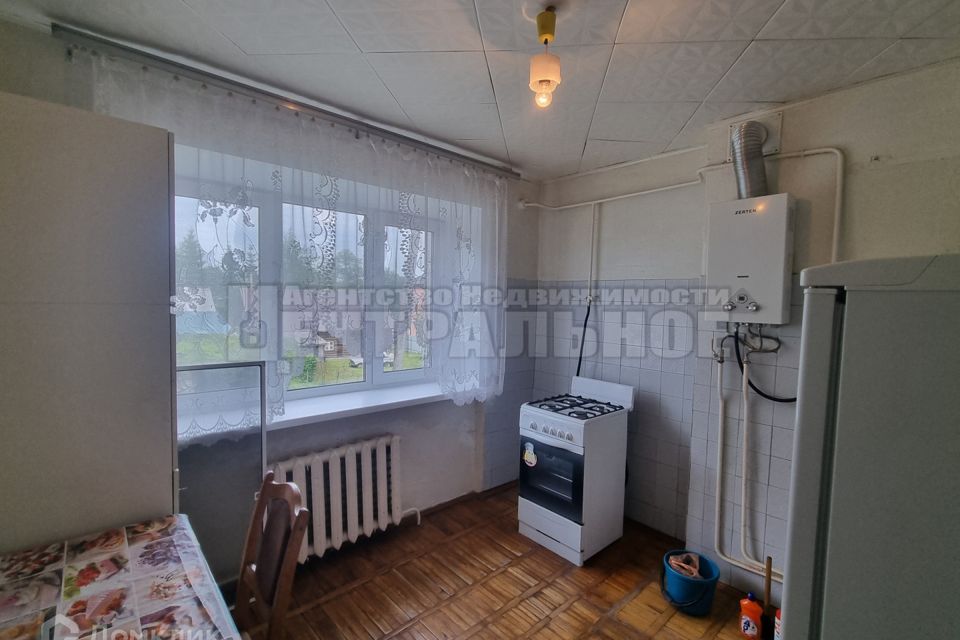Продаётся 3-комнатная квартира, 71.1 м²
