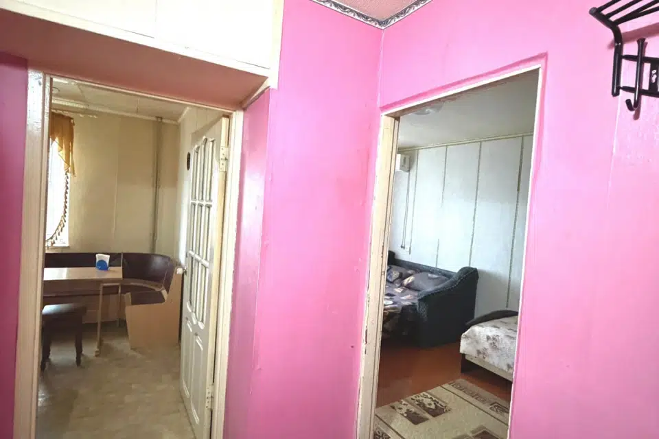 Продаётся 1-комнатная квартира, 39 м²