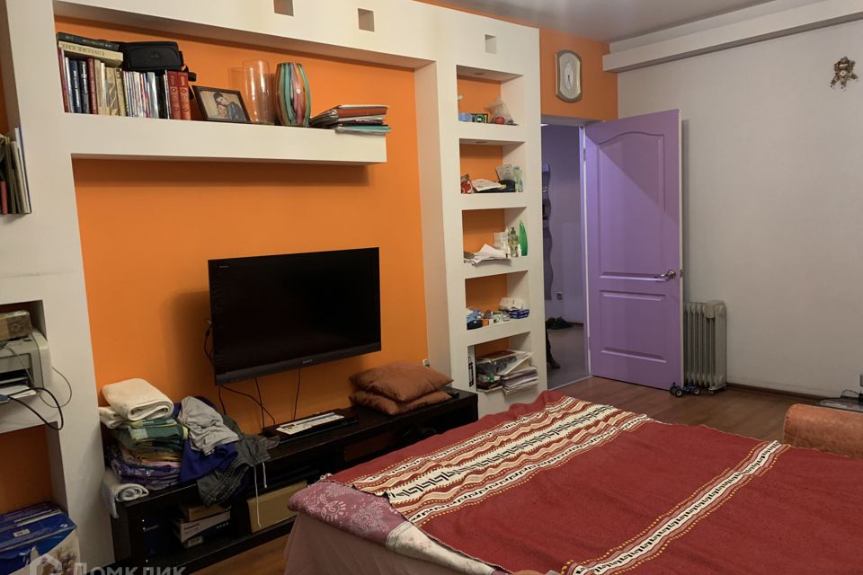 Продаётся 2-комнатная квартира, 51.2 м²