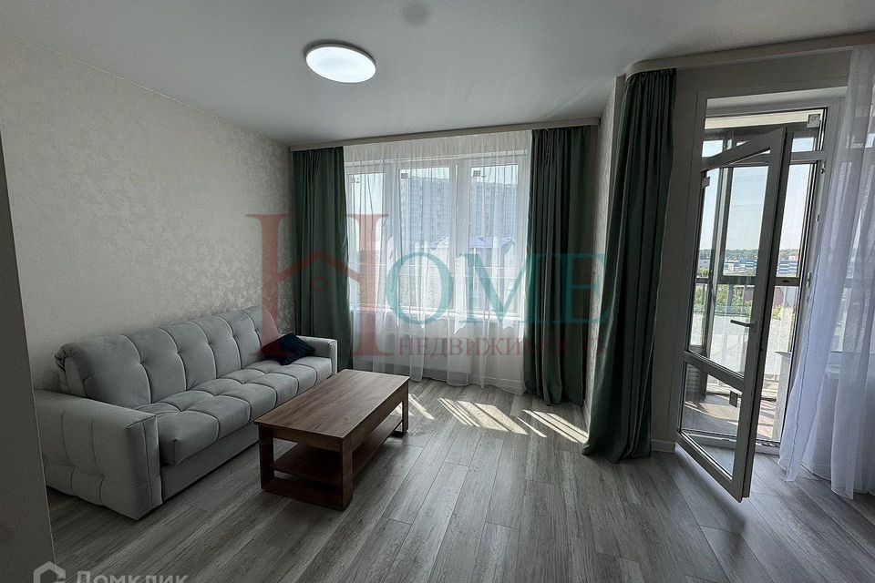 Сдаётся 1-комнатная квартира, 33 м²