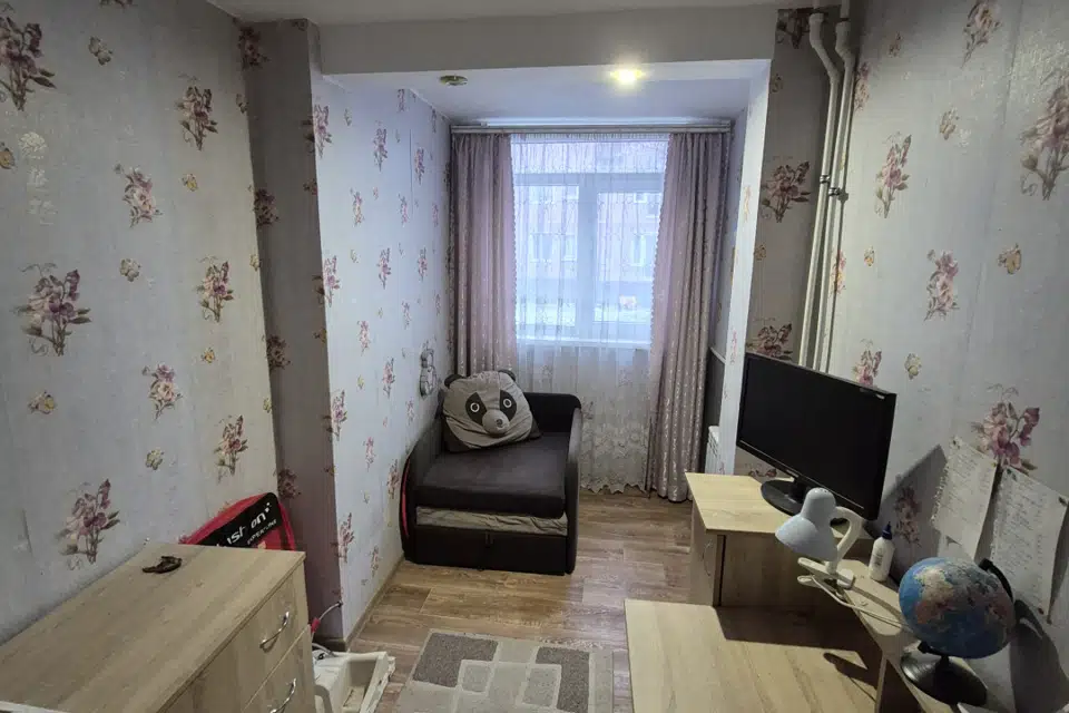 Продаётся 2-комнатная квартира, 41 м²