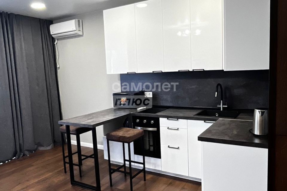 Сдаётся 1-комнатная квартира, 35 м²