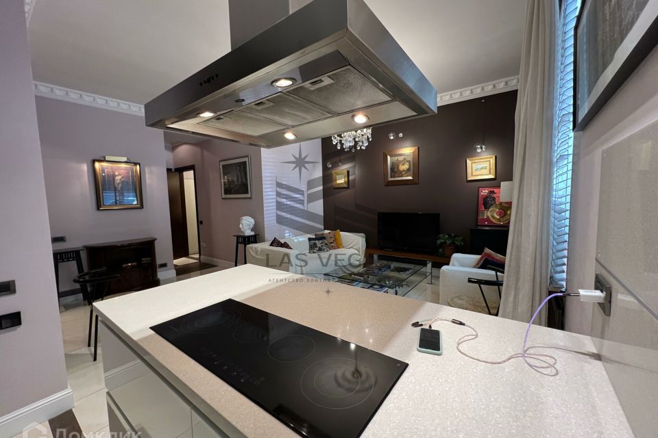 Сдаётся 3-комнатная квартира, 70 м²