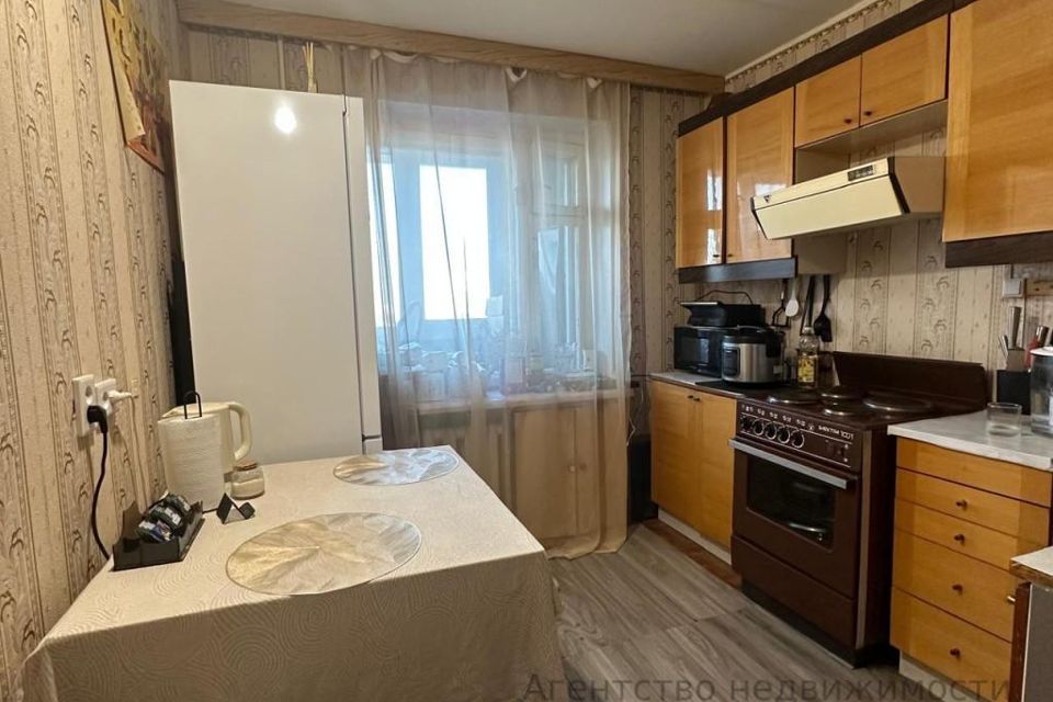 Продаётся 1-комнатная квартира, 32.7 м²