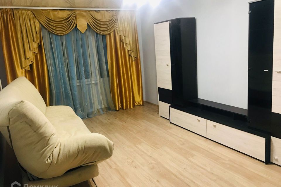 Продаётся 1-комнатная квартира, 32.6 м²