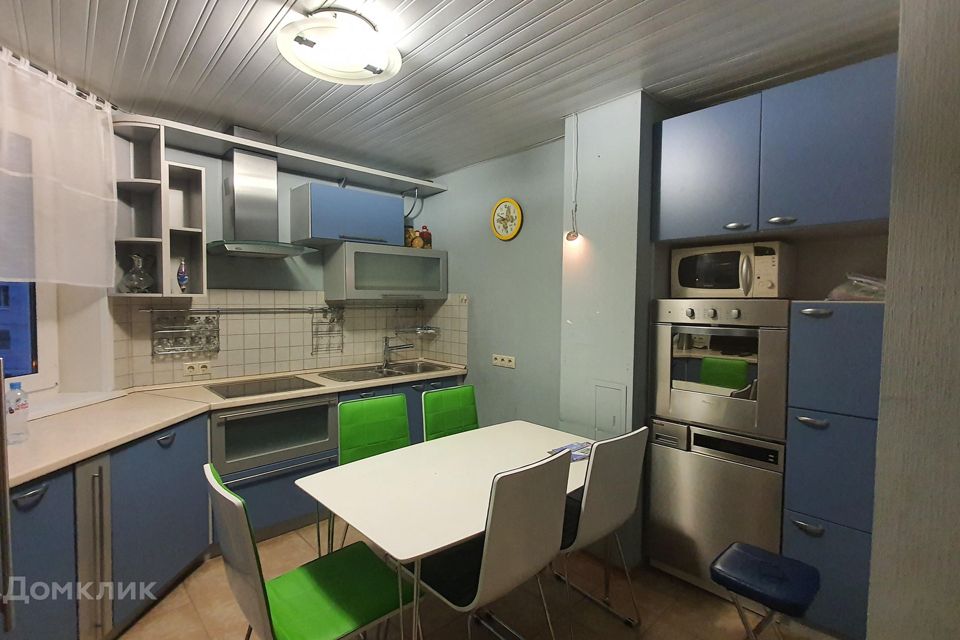 Продаётся 3-комнатная квартира, 76.3 м²