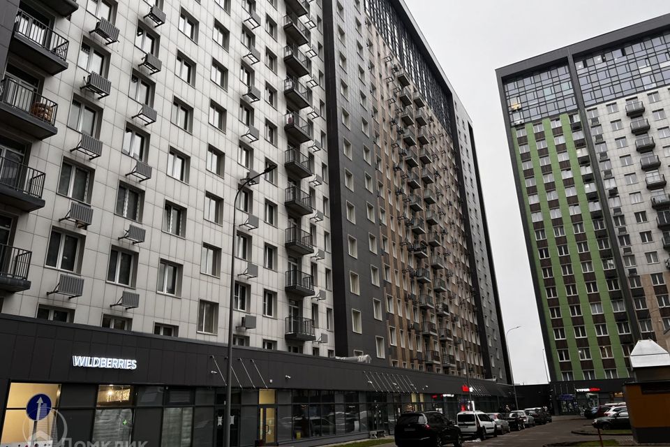 Продаётся студия, 32.6 м²