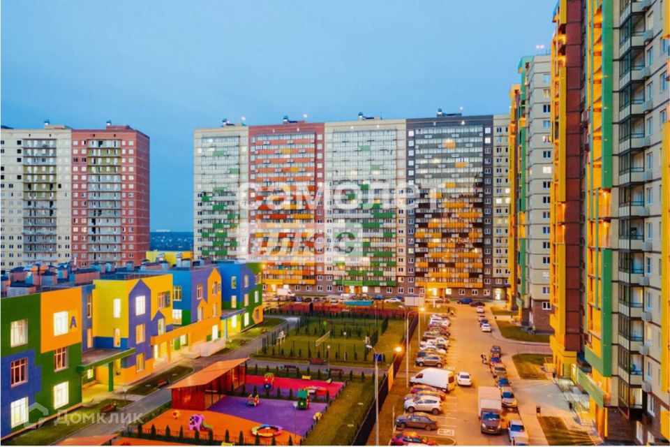 Продаётся студия, 22.5 м²