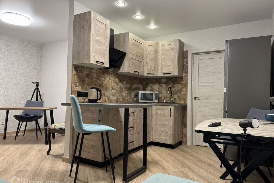 Продаётся студия, 31.3 м²