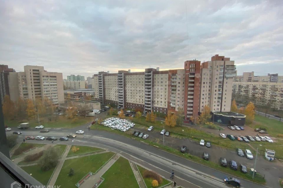 Продаётся 1-комнатная квартира, 37.2 м²