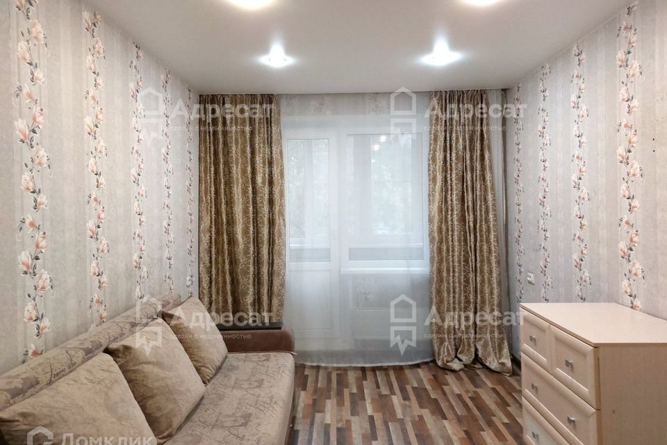 Продаётся 1-комнатная квартира, 34.8 м²