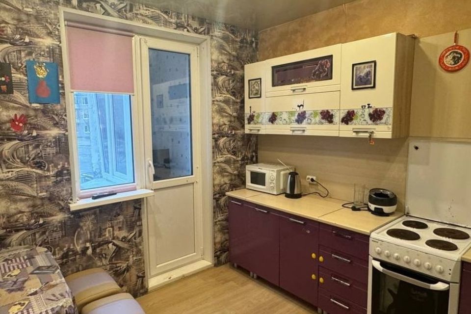 Продаётся 2-комнатная квартира, 57 м²