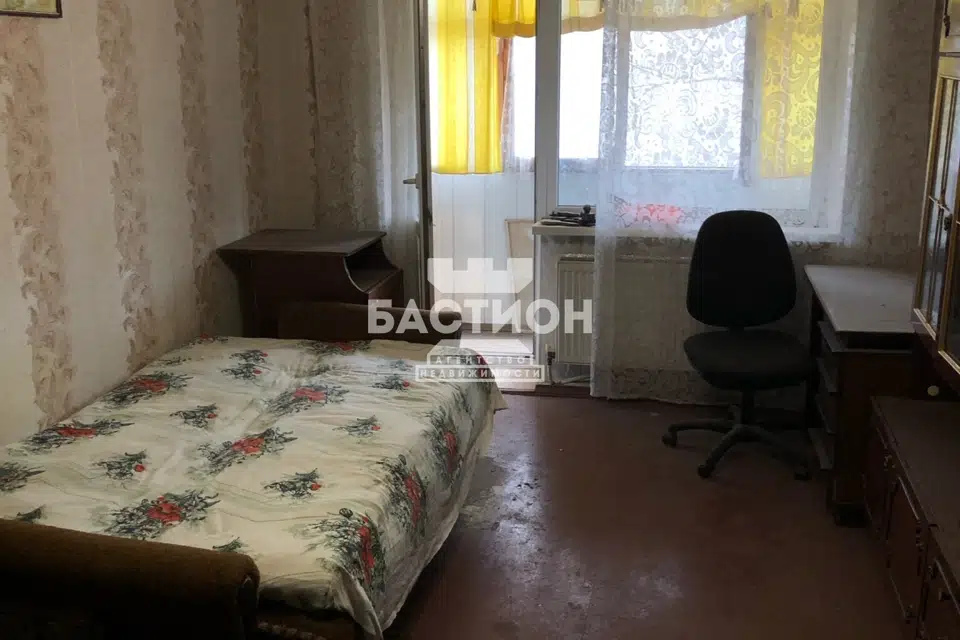 Продаётся 2-комнатная квартира, 42 м²