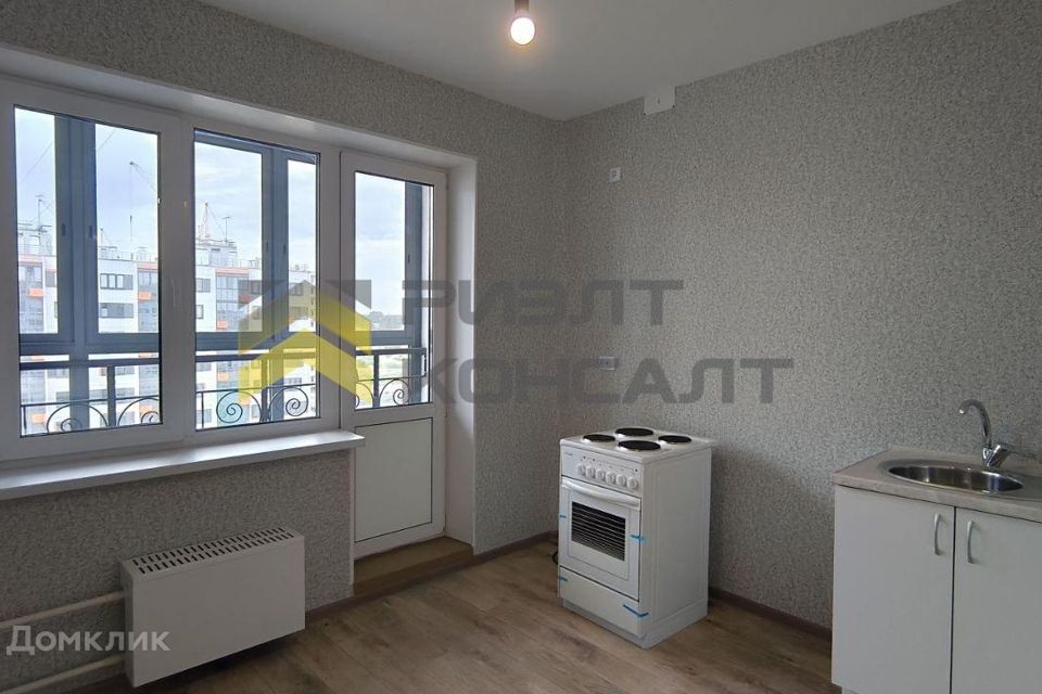 Продаётся 1-комнатная квартира, 37 м²