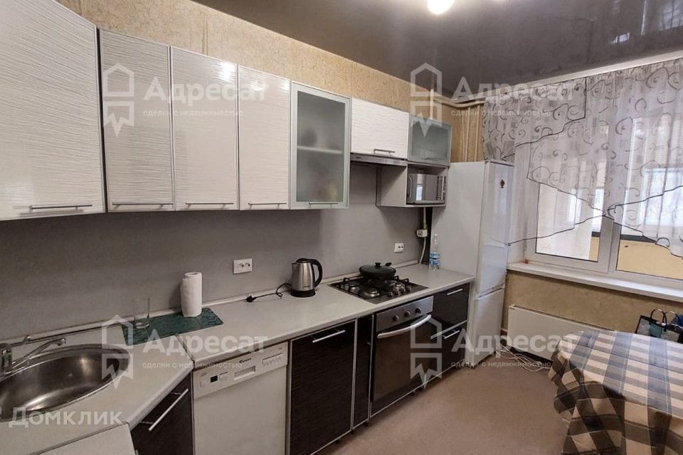 Сдаётся 3-комнатная квартира, 64 м²
