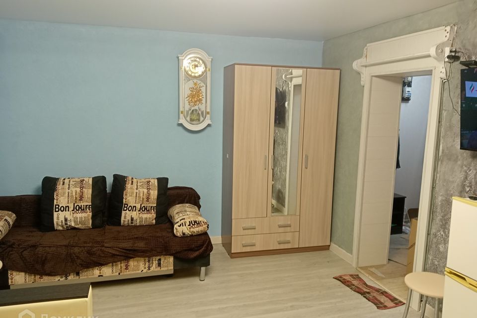 Продаётся студия, 28.1 м²