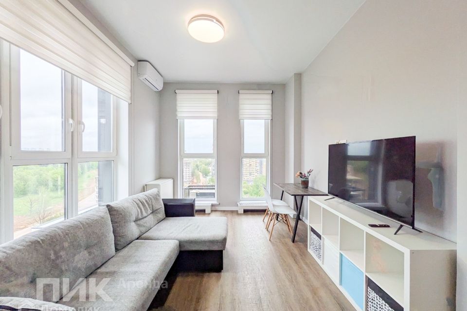 Сдаётся 1-комнатная квартира, 46 м²
