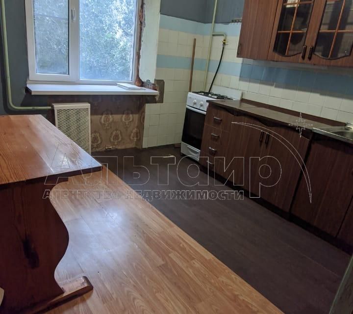 Продаётся 1-комнатная квартира, 39 м²