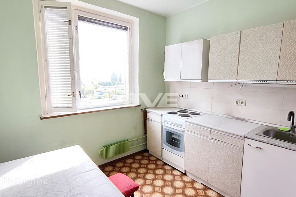 Продаётся 3-комнатная квартира, 66.4 м²