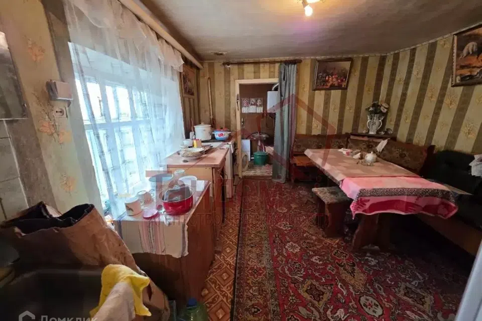 Продаётся 1-этажный дом, 45 м²