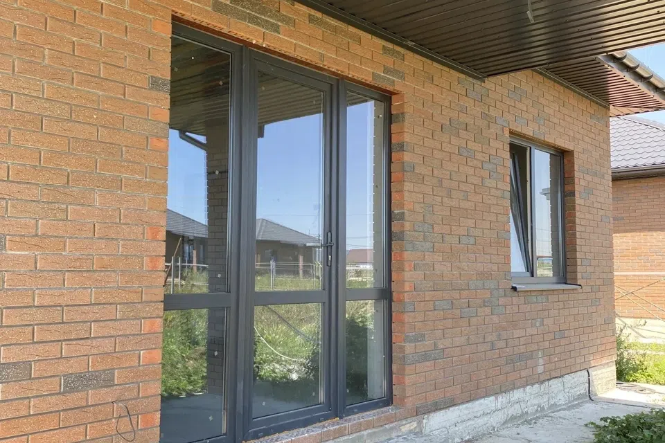 Продаётся 1-этажный дом, 102 м²