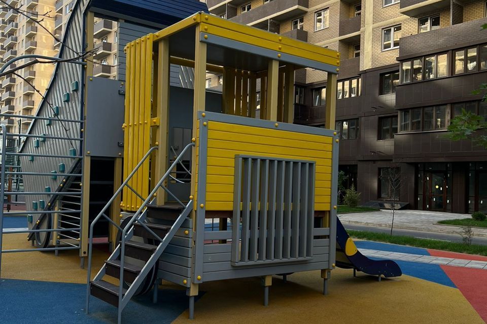 Продаётся 1-комнатная квартира, 35.3 м²