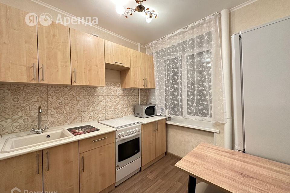 Сдаётся 1-комнатная квартира, 31 м²
