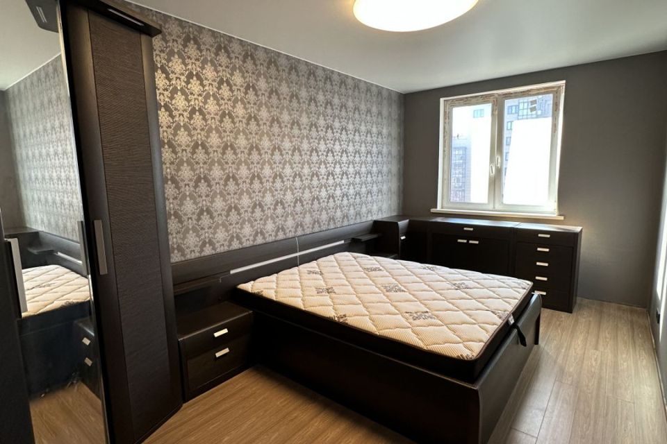 Продаётся 2-комнатная квартира, 58.9 м²