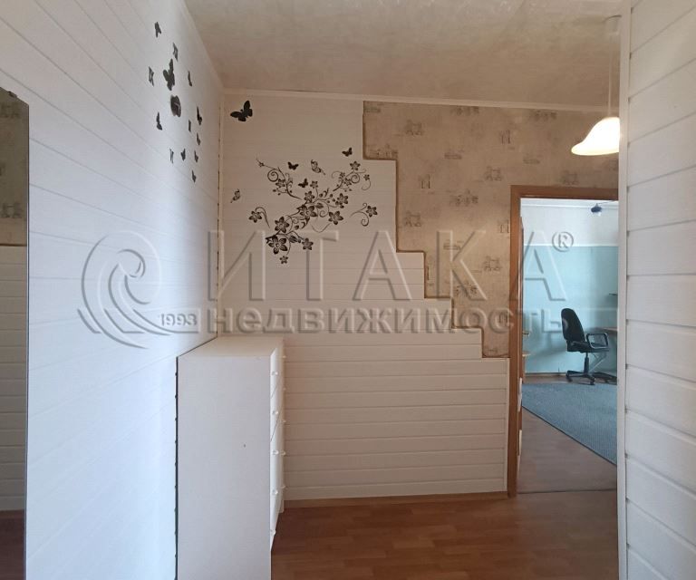 Продаётся 1-комнатная квартира, 42.7 м²