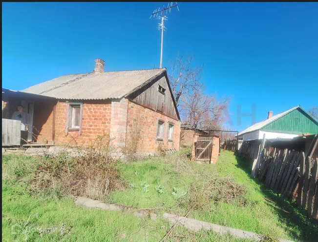 Продаётся 1-этажный дом, 38.2 м²