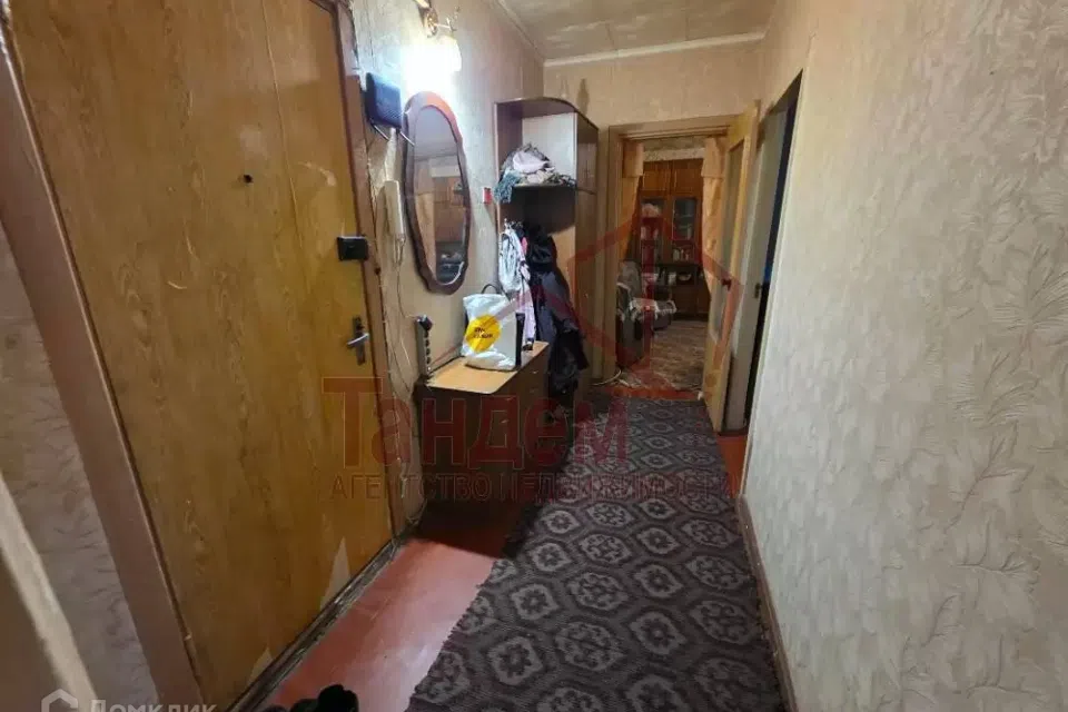 Продаётся 2-комнатная квартира, 53 м²