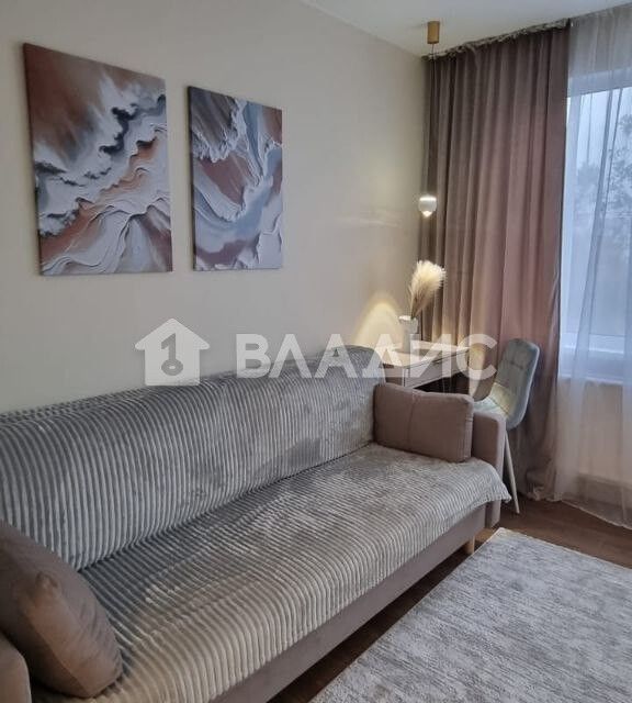 Продаётся 1-комнатная квартира, 32 м²