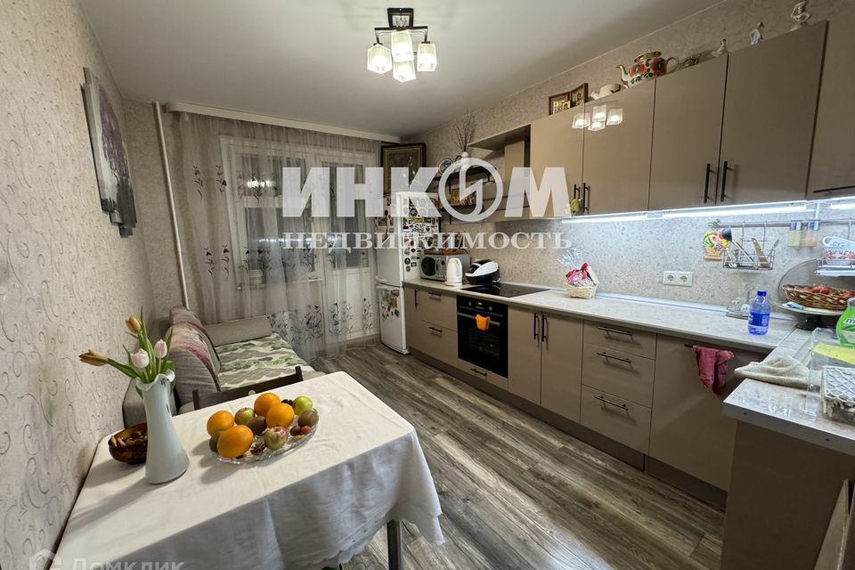 Продаётся 2-комнатная квартира, 58 м²