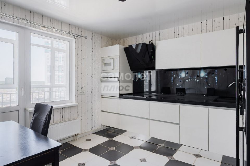 Продаётся 2-комнатная квартира, 68 м²