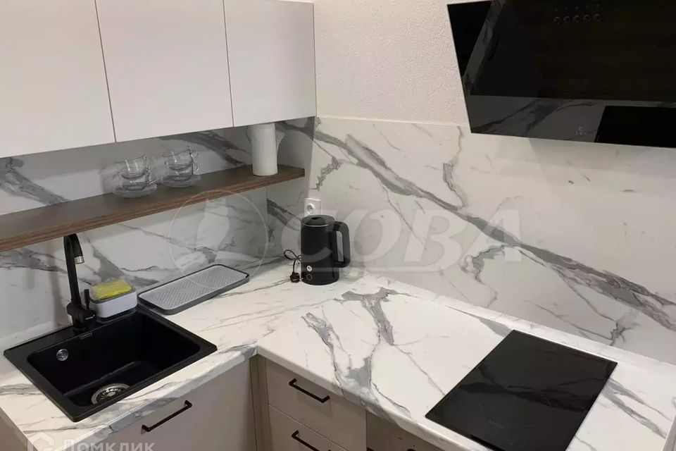 Сдаётся 1-комнатная квартира, 45 м²