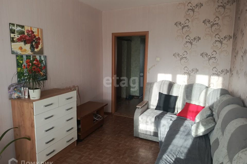 Продаётся 1-комнатная квартира, 33 м²