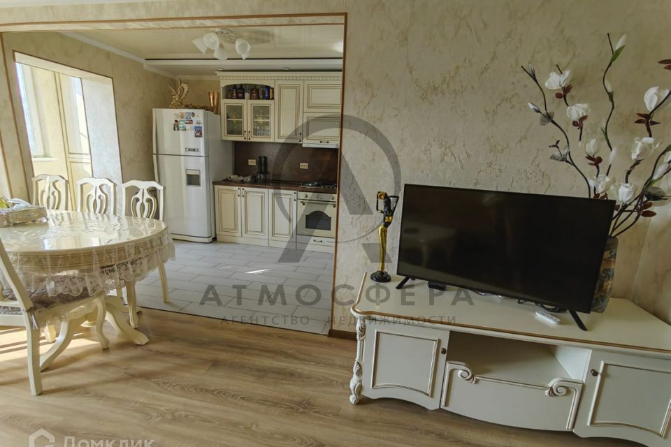 Продаётся 3-комнатная квартира, 65.1 м²