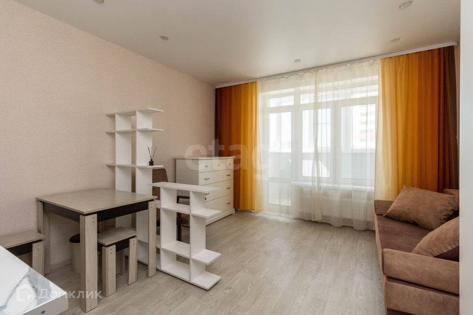 Продаётся студия, 25.7 м²
