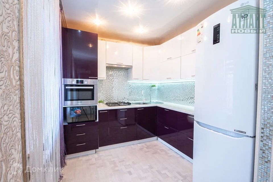 Продаётся 2-комнатная квартира, 43.2 м²