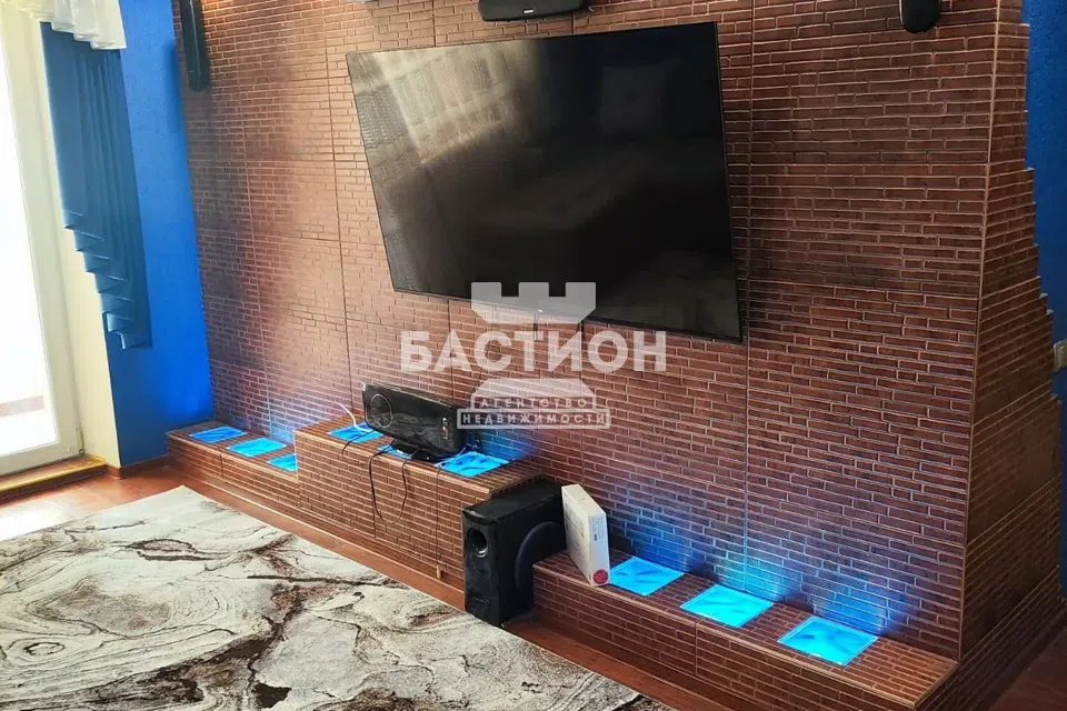Сдаётся 3-комнатная квартира, 72 м²