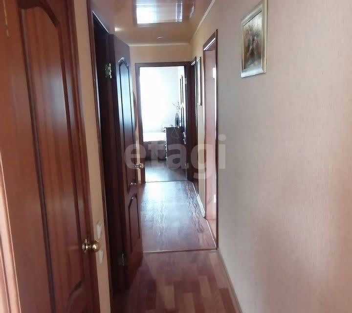 Продаётся 3-комнатная квартира, 64.2 м²